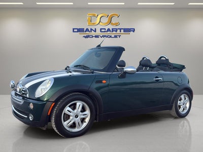 2005 MINI Cooper Convertible 2dr Convertible
