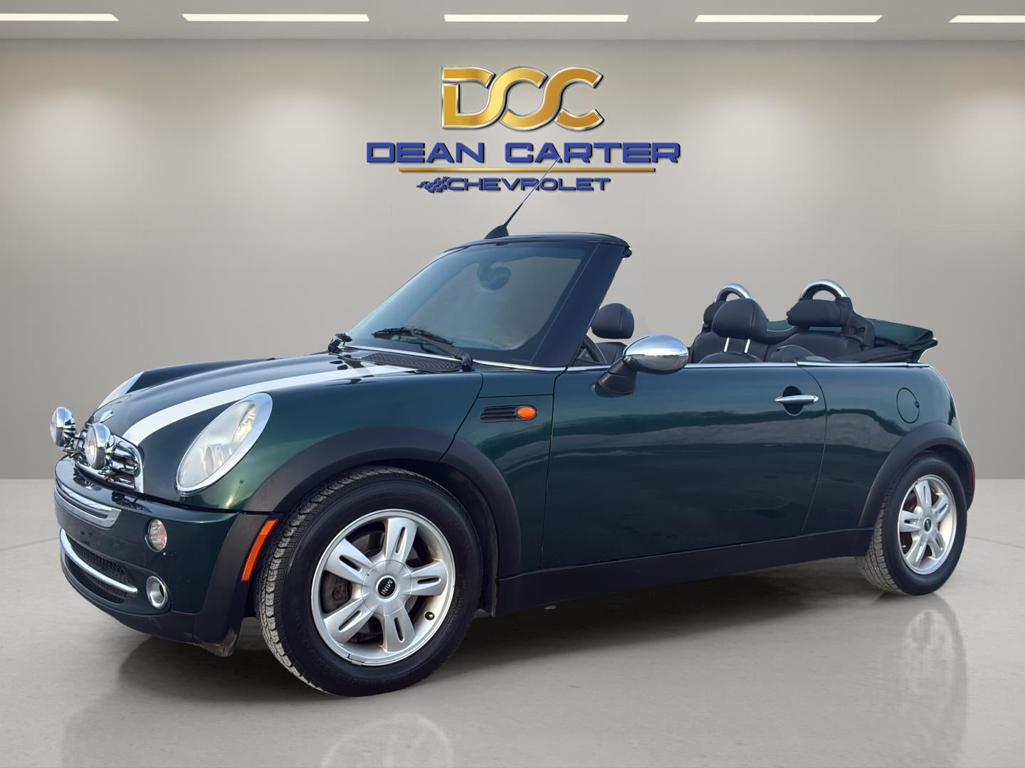 2005 MINI Cooper Convertible 2dr Convertible
