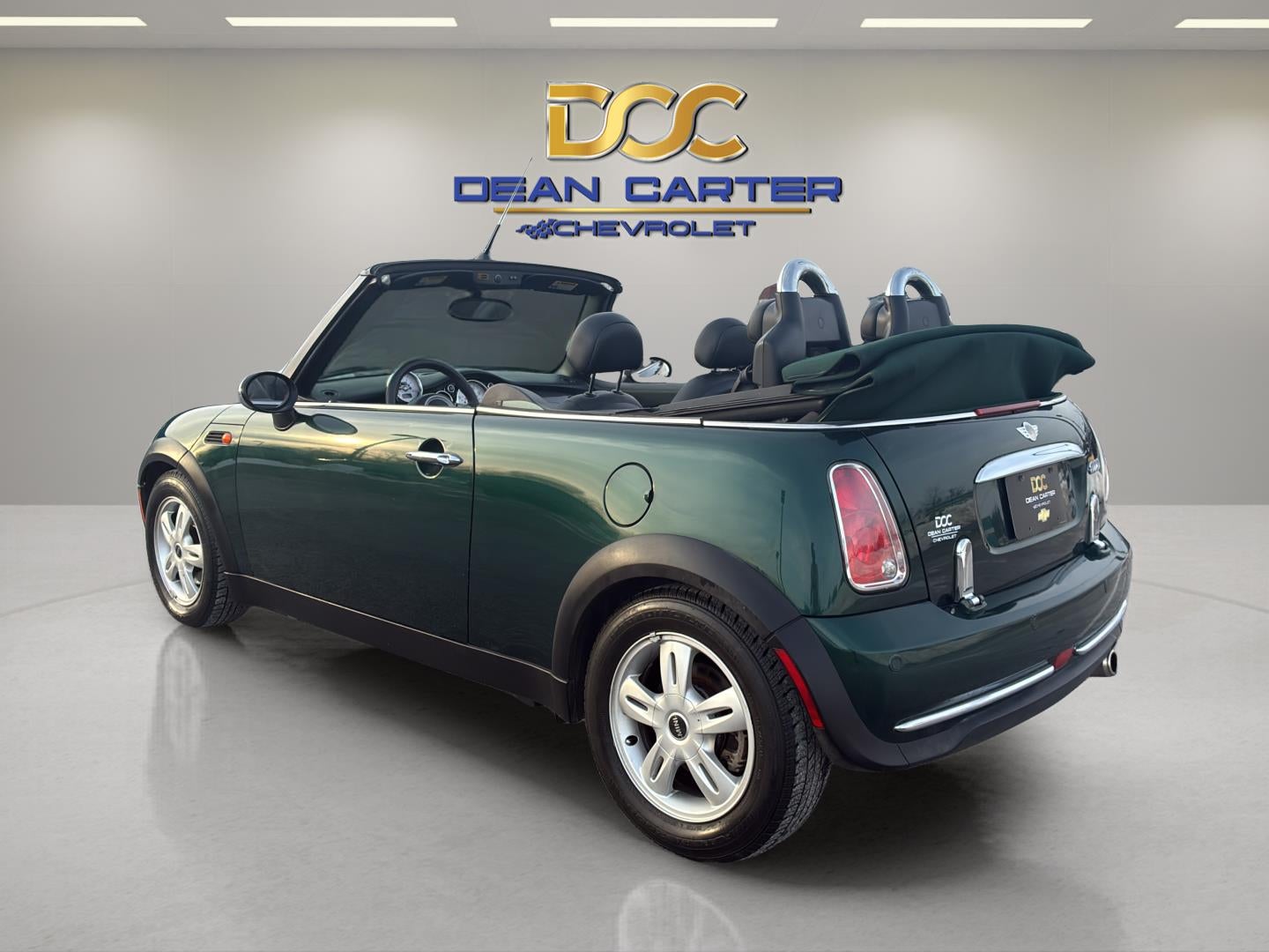 2005 MINI Cooper Convertible 2dr Convertible