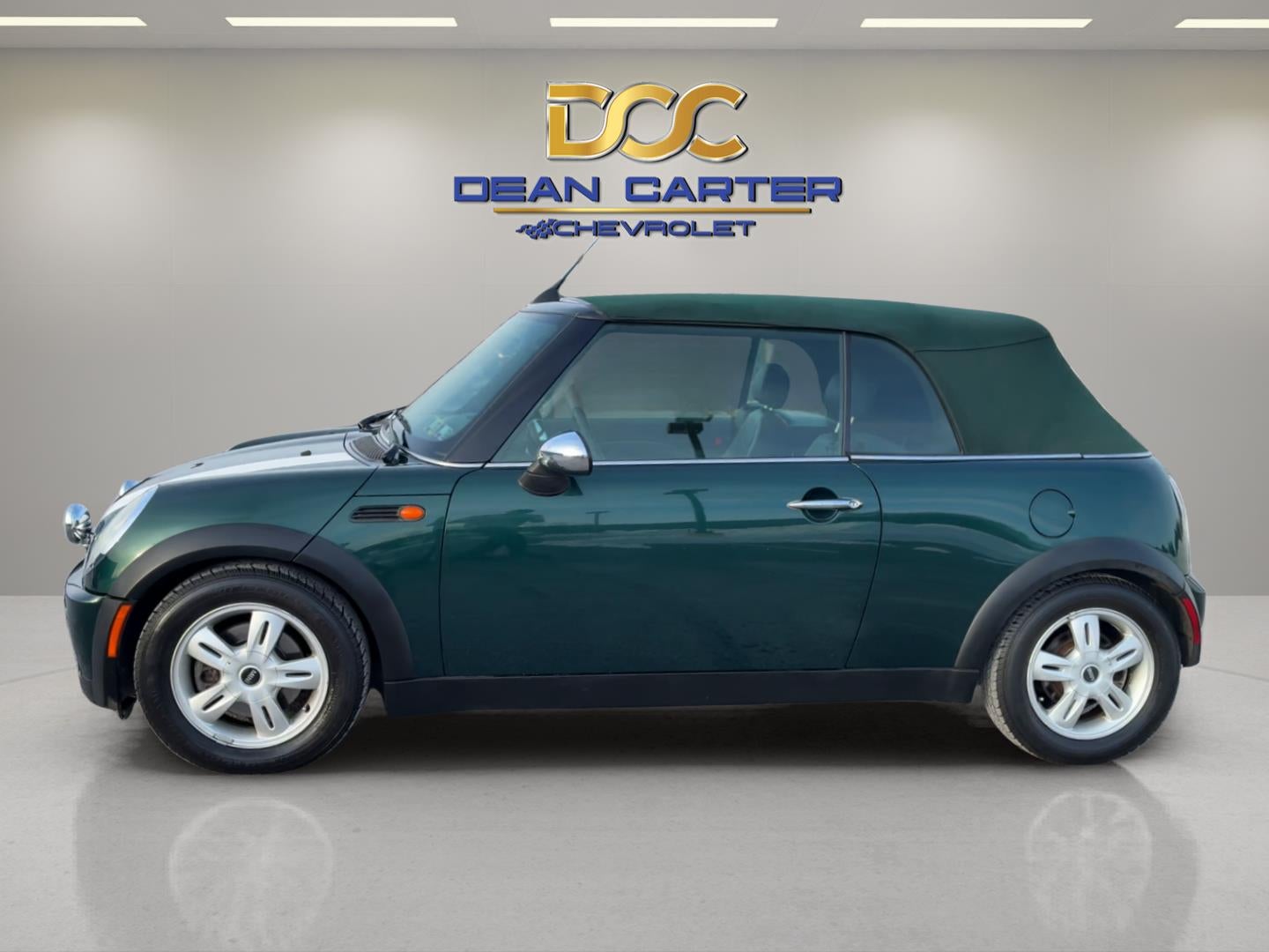 2005 MINI Cooper Convertible 2dr Convertible