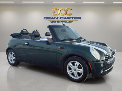 2005 MINI Cooper Convertible 2dr Convertible