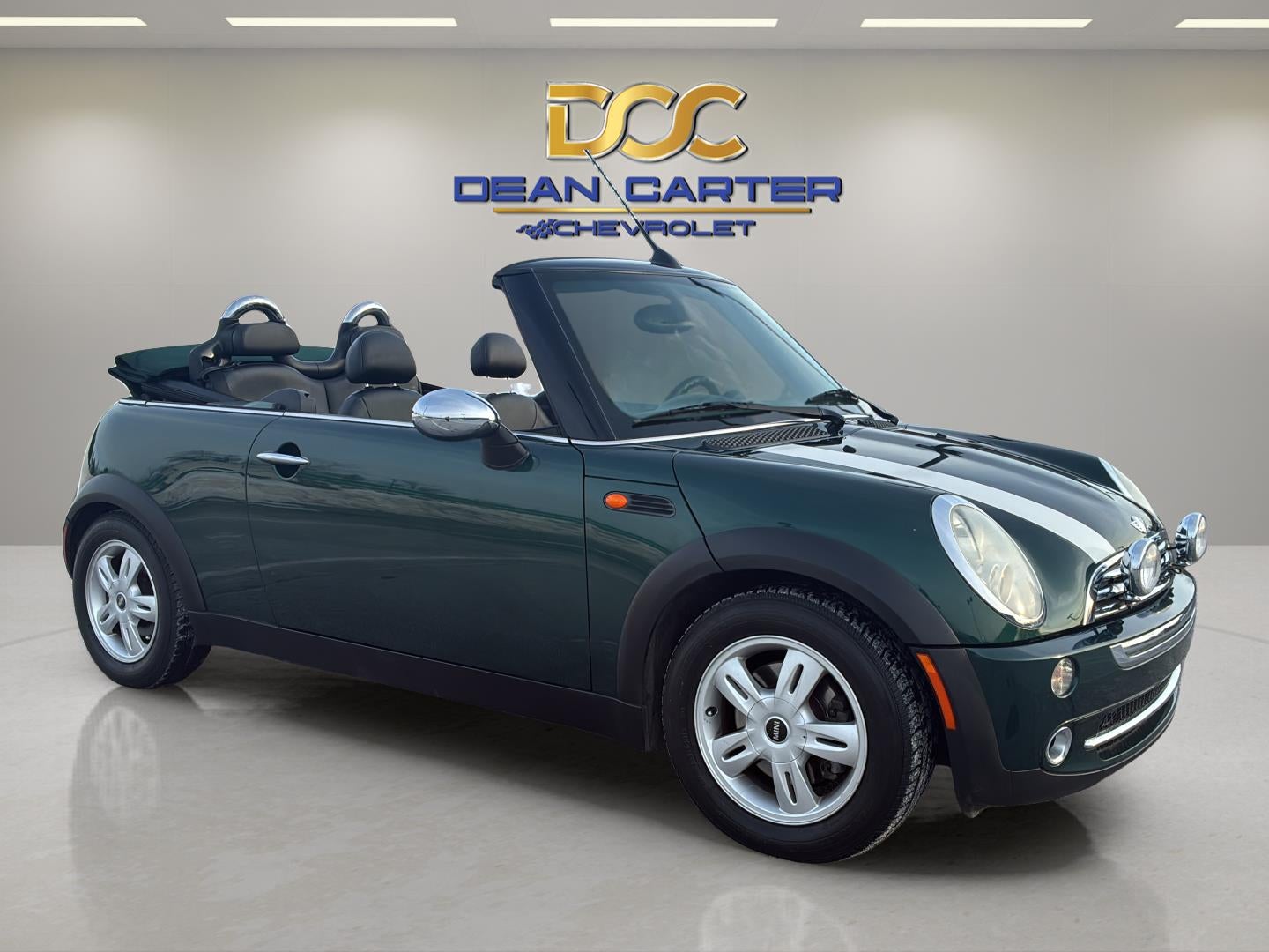 2005 MINI Cooper Convertible 2dr Convertible