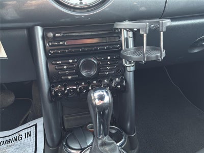 2005 MINI Cooper Convertible 2dr Convertible