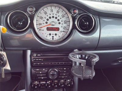 2005 MINI Cooper Convertible 2dr Convertible