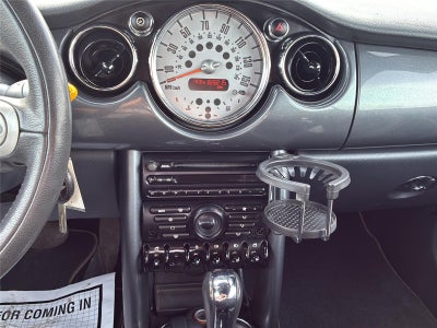 2005 MINI Cooper Convertible 2dr Convertible