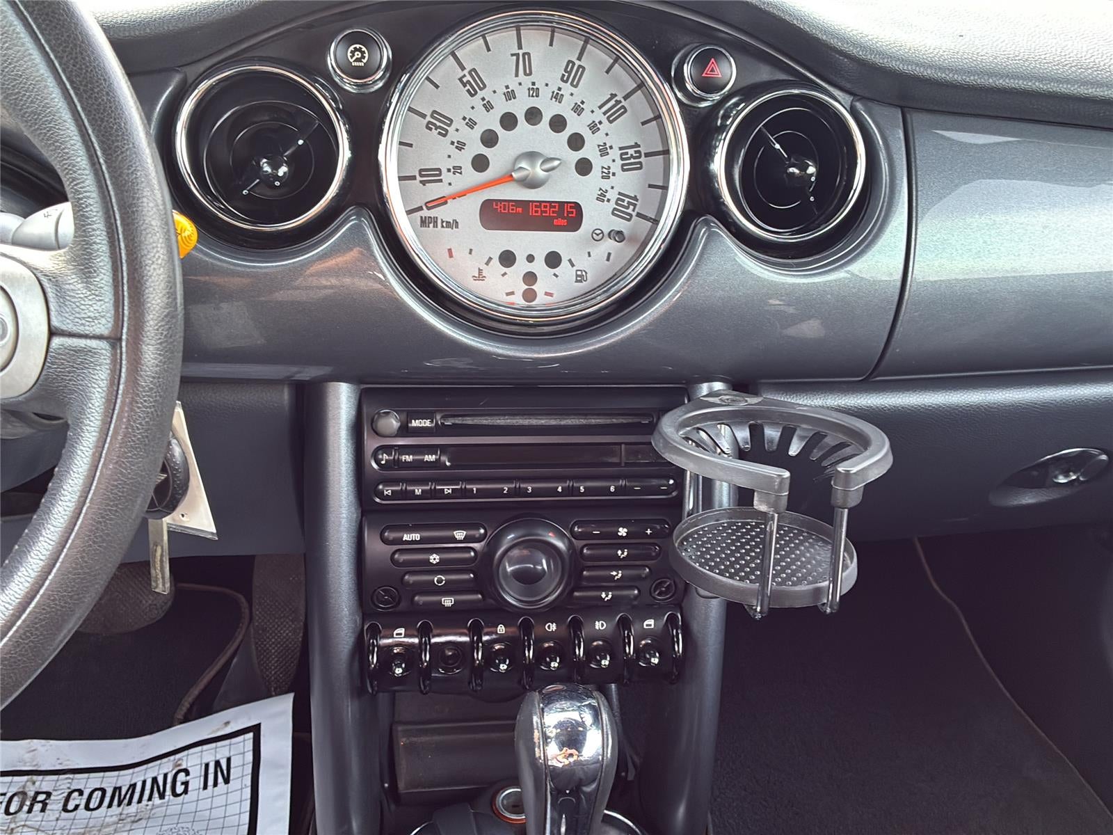 2005 MINI Cooper Convertible 2dr Convertible