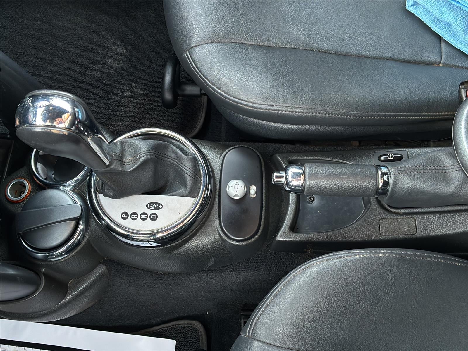 2005 MINI Cooper Convertible 2dr Convertible