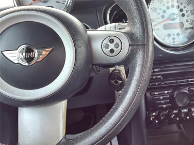 2005 MINI Cooper Convertible 2dr Convertible