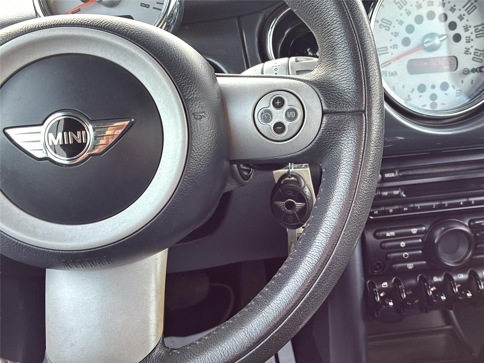 2005 MINI Cooper Convertible 2dr Convertible