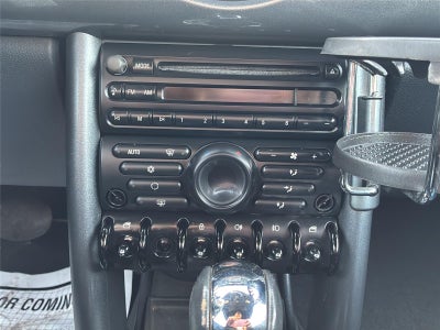 2005 MINI Cooper Convertible 2dr Convertible