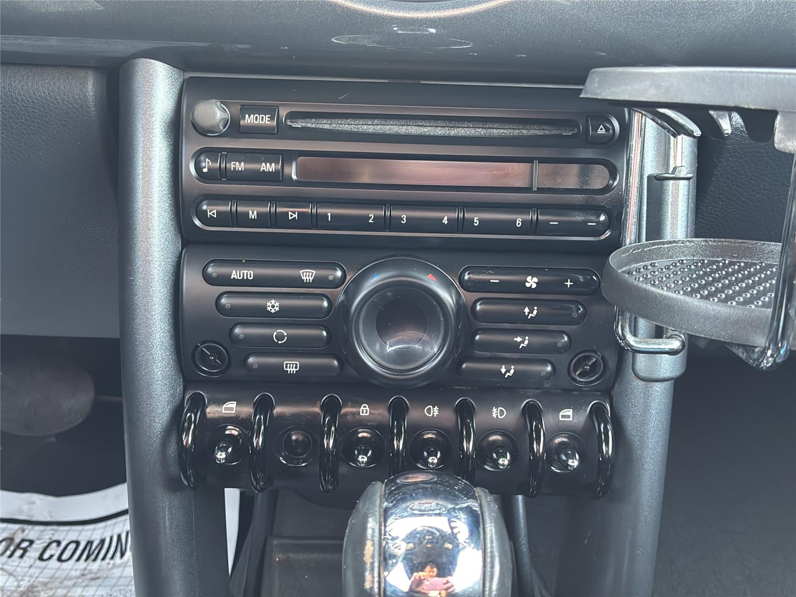 2005 MINI Cooper Convertible 2dr Convertible