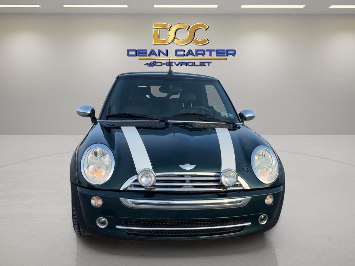 2005 MINI Cooper Convertible 2dr Convertible