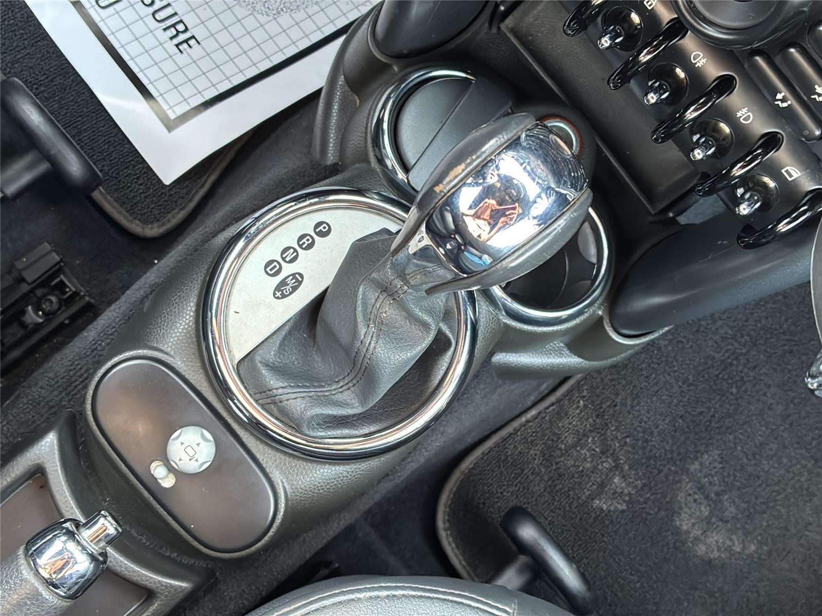 2005 MINI Cooper Convertible 2dr Convertible