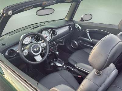 2005 MINI Cooper Convertible 2dr Convertible