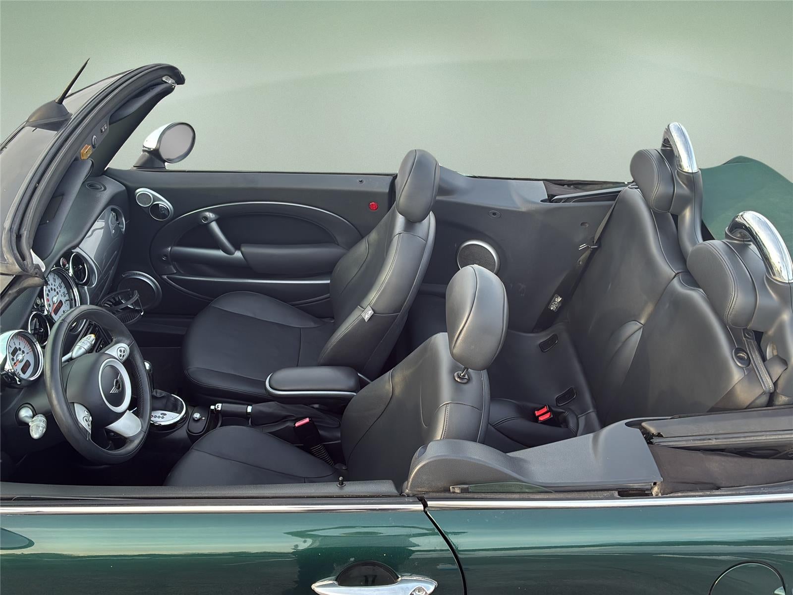 2005 MINI Cooper Convertible 2dr Convertible