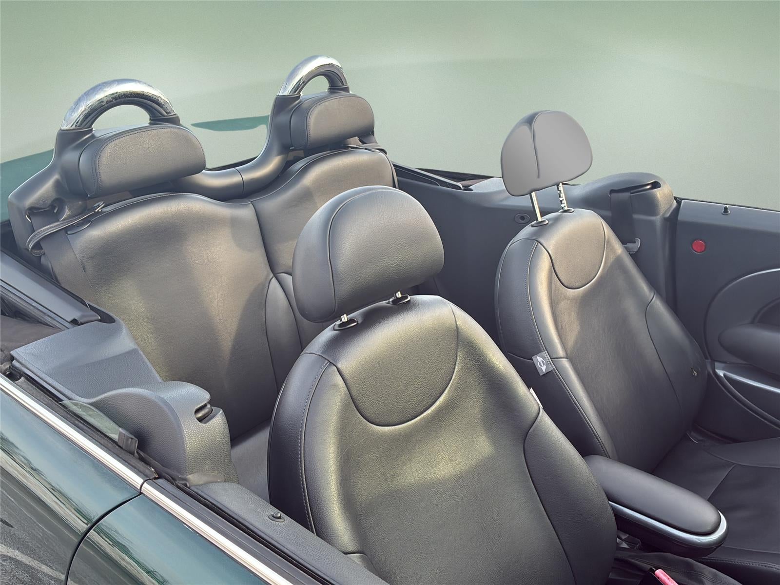 2005 MINI Cooper Convertible 2dr Convertible