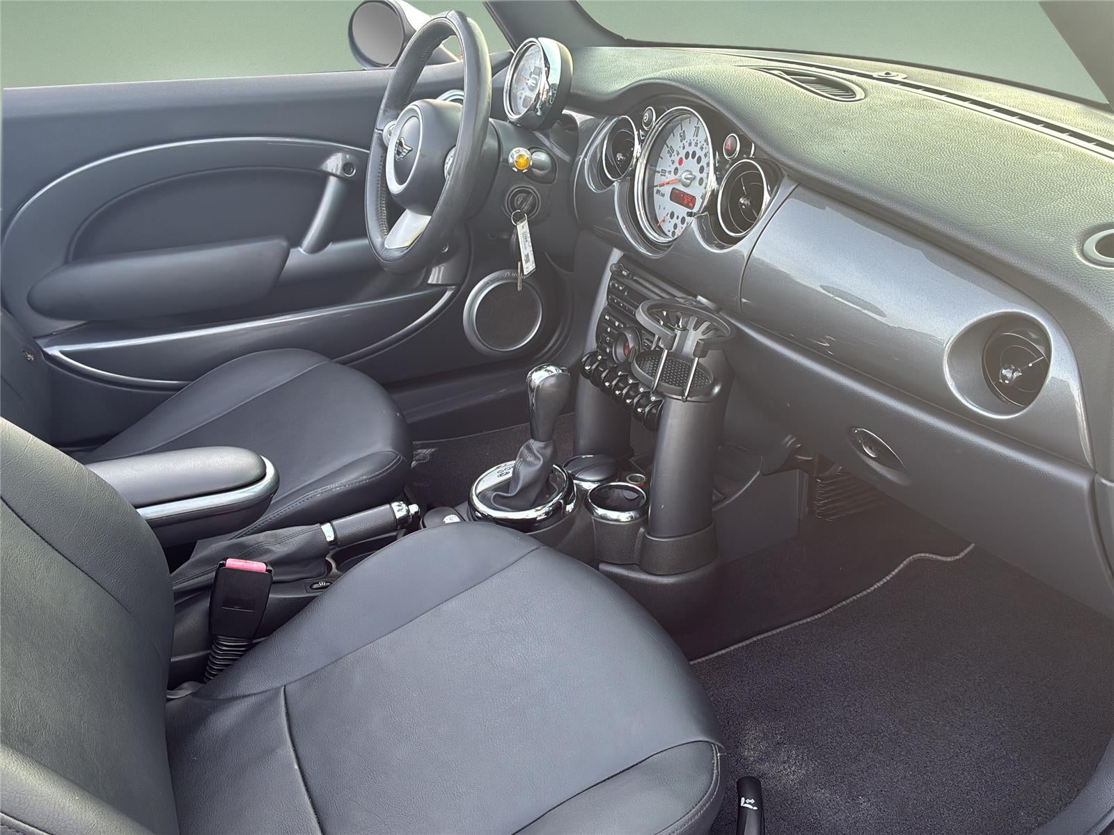 2005 MINI Cooper Convertible 2dr Convertible