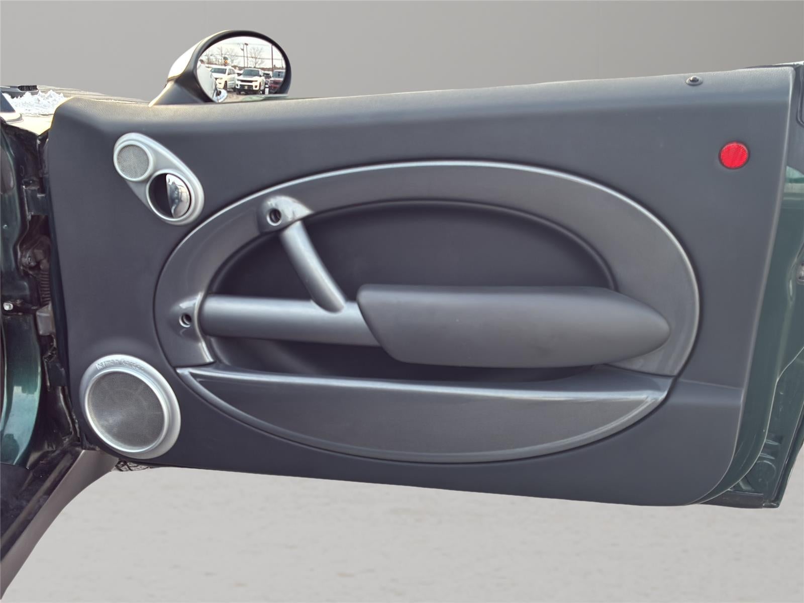 2005 MINI Cooper Convertible 2dr Convertible