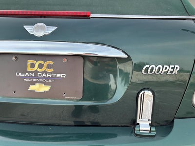 2005 MINI Cooper Convertible 2dr Convertible