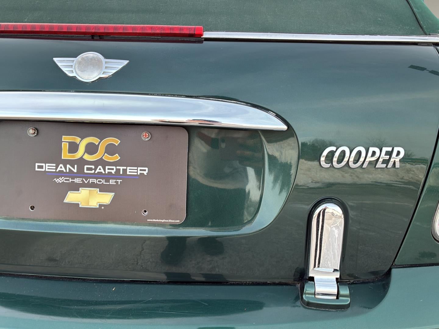 2005 MINI Cooper Convertible 2dr Convertible