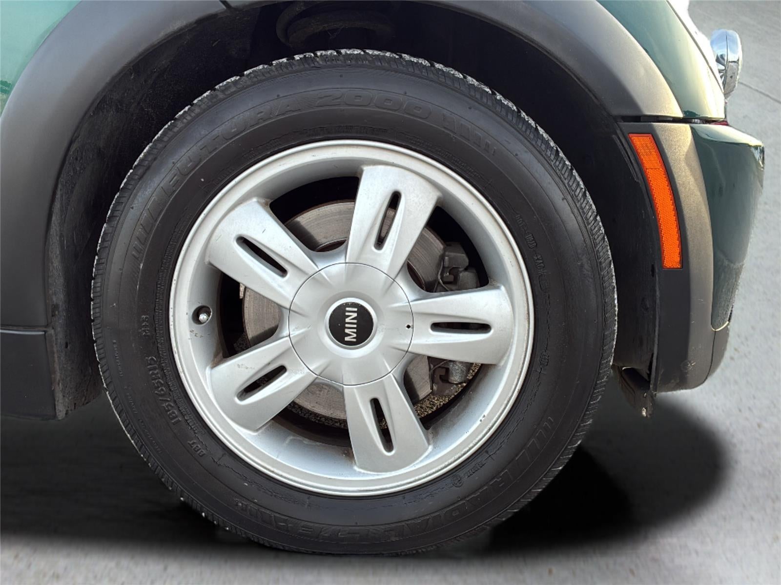 2005 MINI Cooper Convertible 2dr Convertible