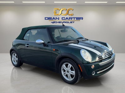 2005 MINI Cooper Convertible 2dr Convertible
