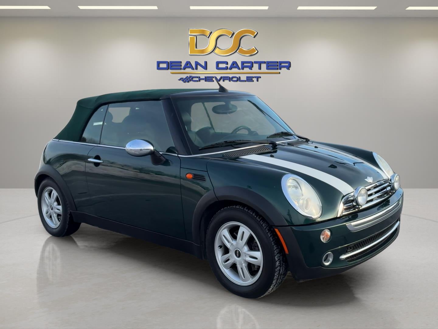 2005 MINI Cooper Convertible 2dr Convertible