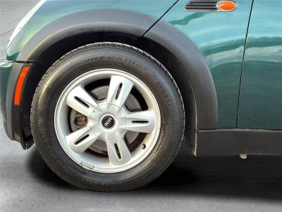 2005 MINI Cooper Convertible 2dr Convertible