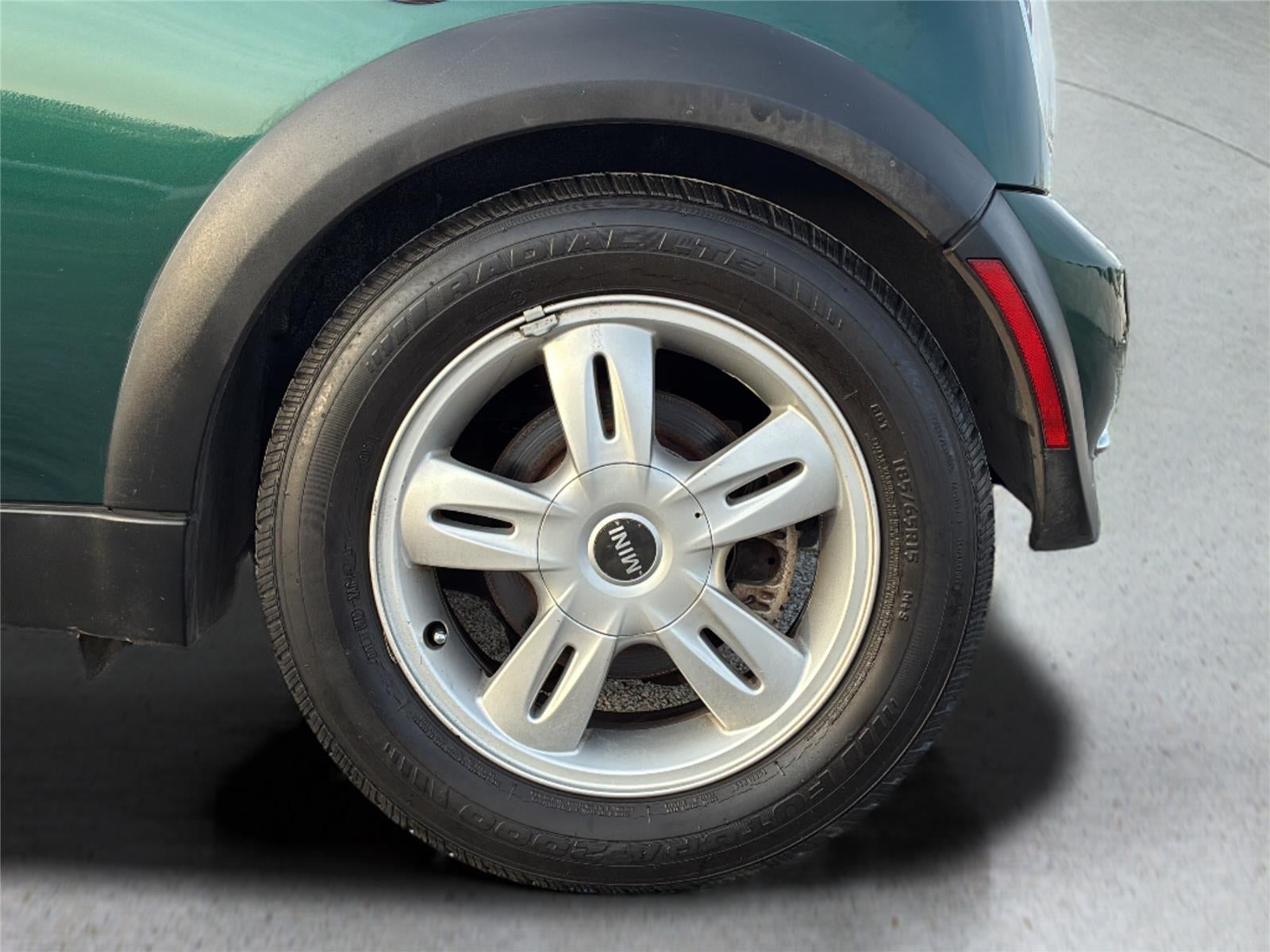 2005 MINI Cooper Convertible 2dr Convertible