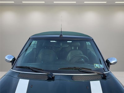 2005 MINI Cooper Convertible 2dr Convertible