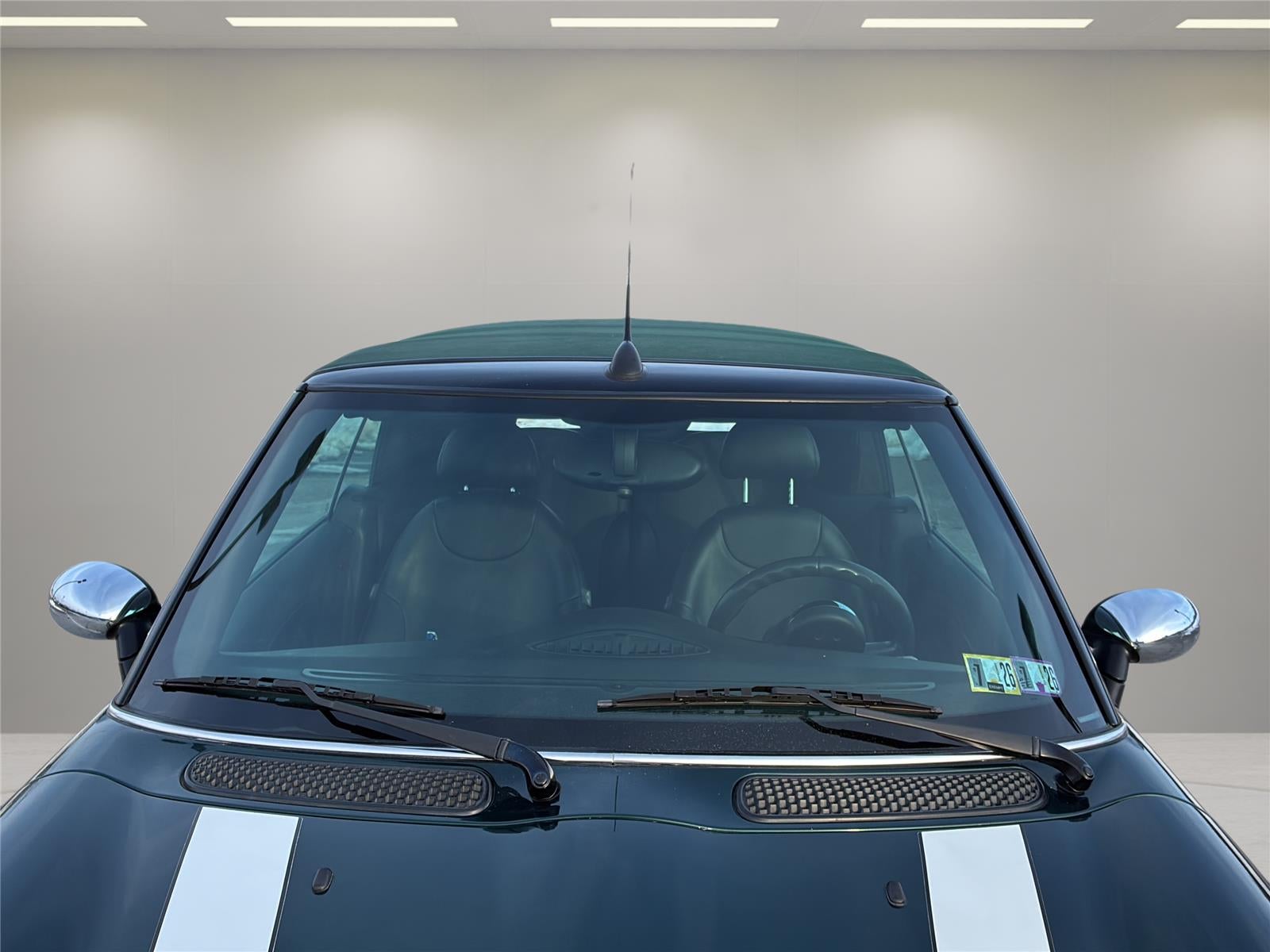 2005 MINI Cooper Convertible 2dr Convertible