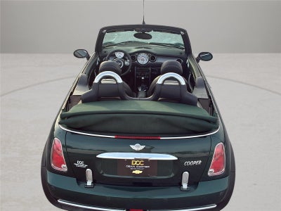 2005 MINI Cooper Convertible 2dr Convertible