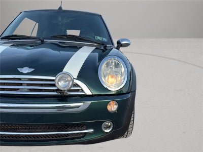 2005 MINI Cooper Convertible 2dr Convertible