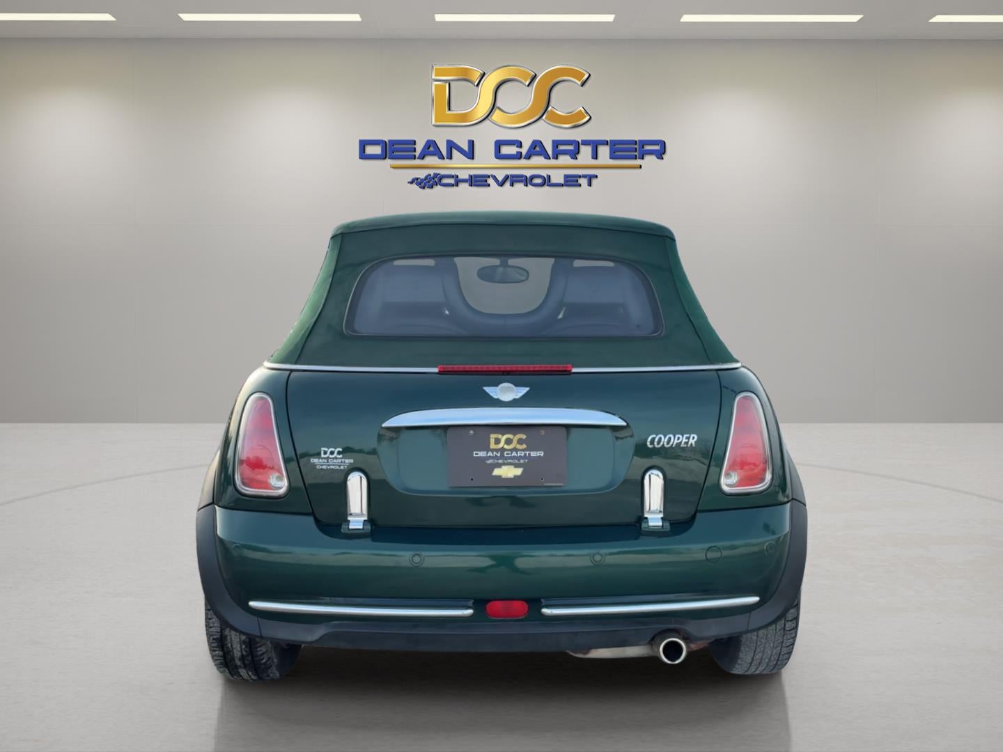 2005 MINI Cooper Convertible 2dr Convertible