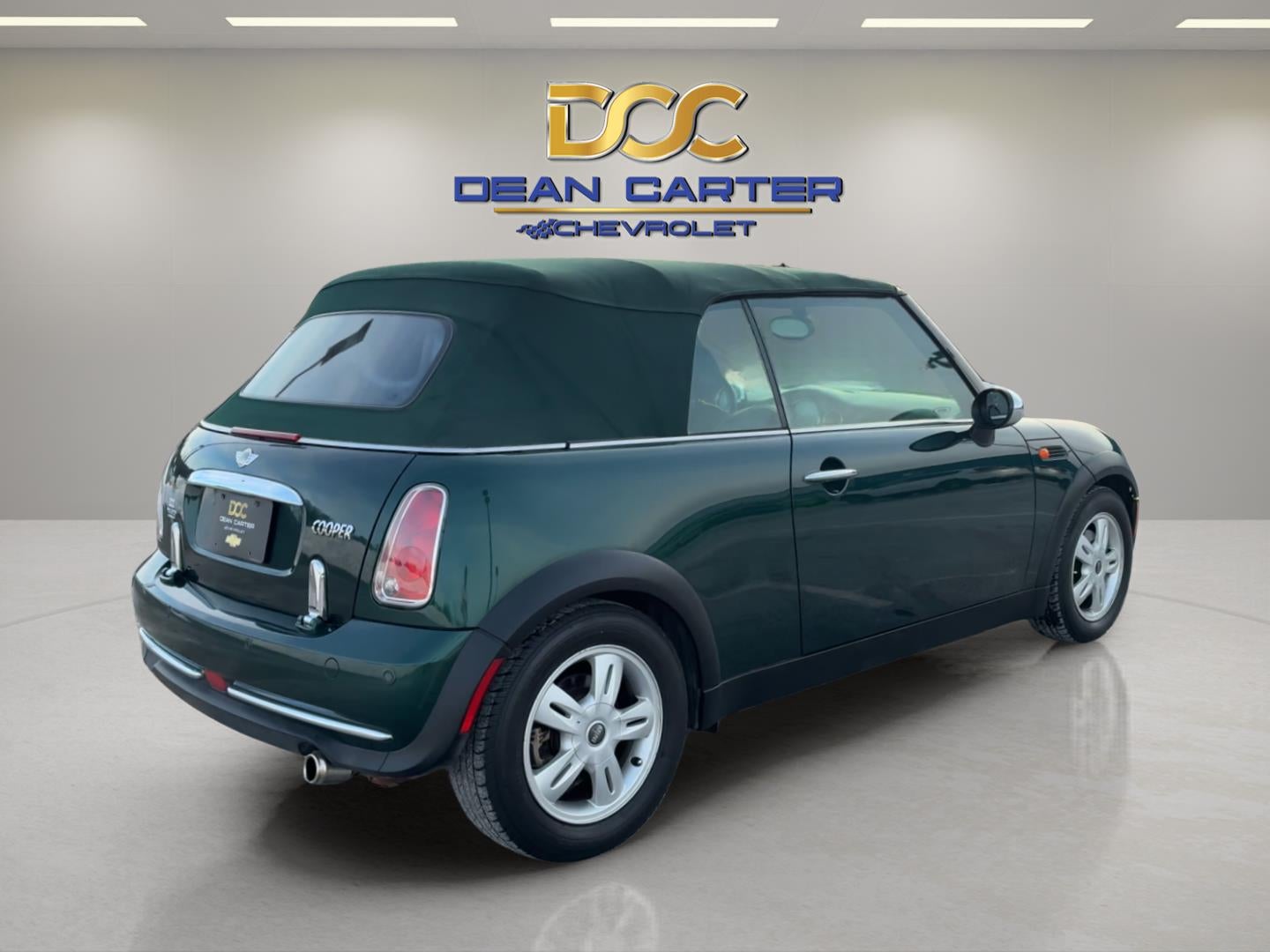 2005 MINI Cooper Convertible 2dr Convertible