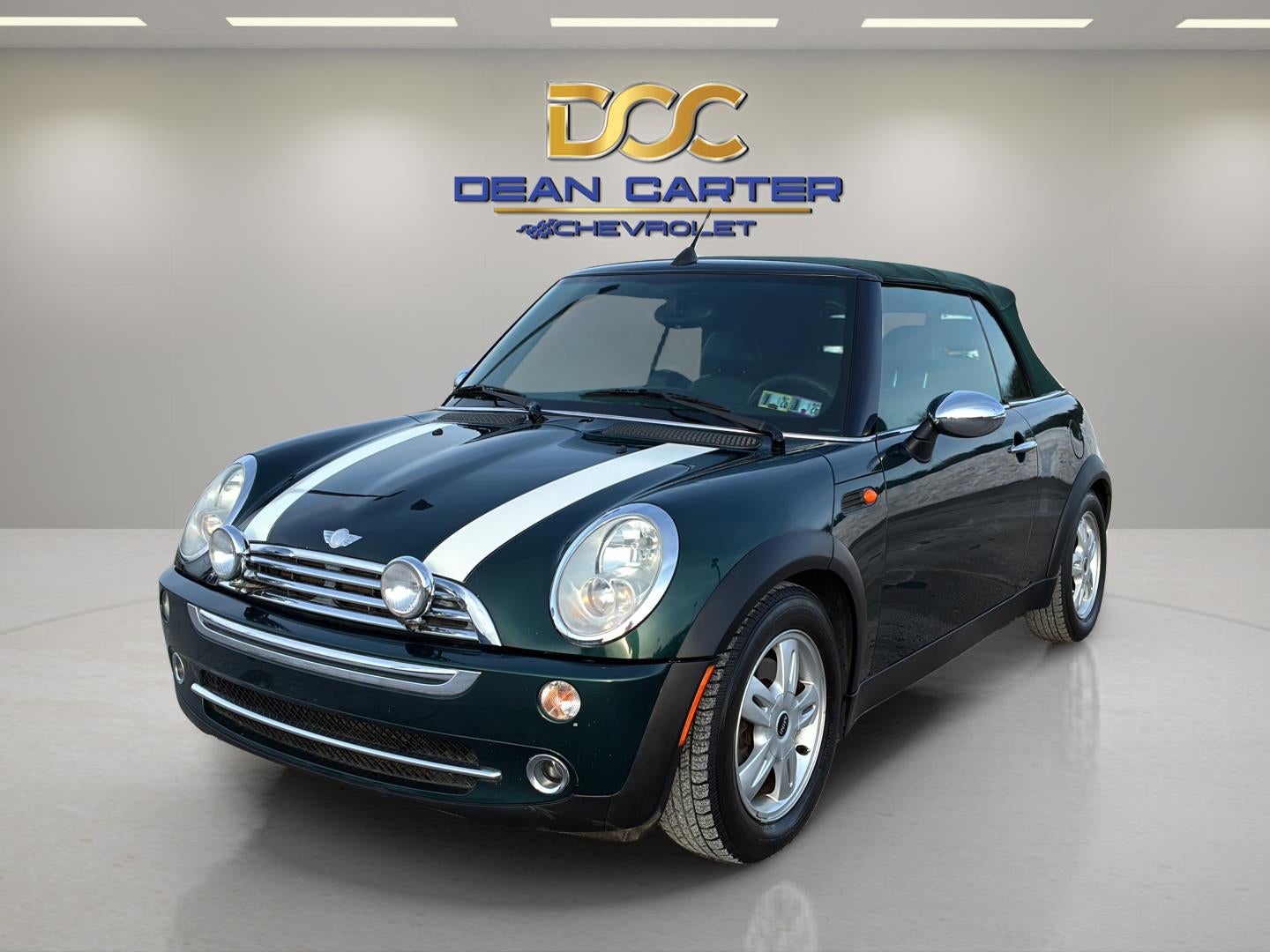 2005 MINI Cooper Convertible 2dr Convertible