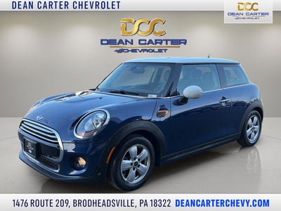 2018 MINI Hardtop 2 Door Cooper