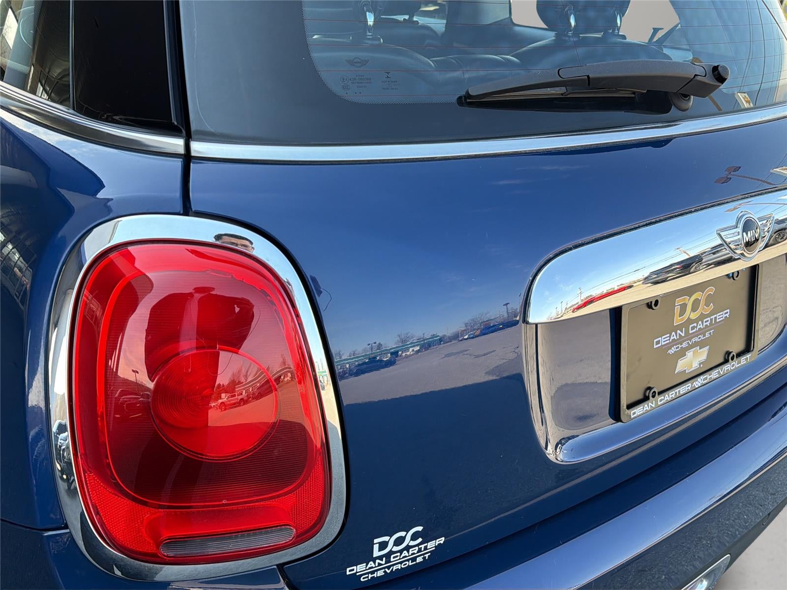 2018 MINI Hardtop 2 Door Cooper