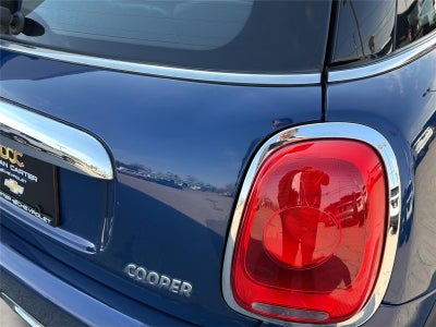 2018 MINI Hardtop 2 Door Cooper
