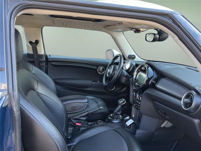 2018 MINI Hardtop 2 Door Cooper