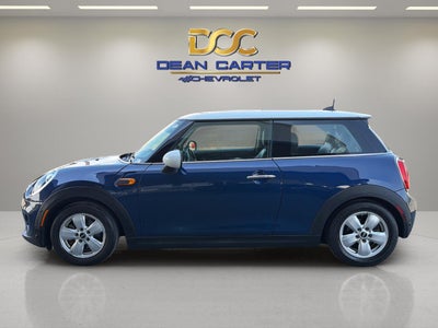 2018 MINI Hardtop 2 Door Cooper