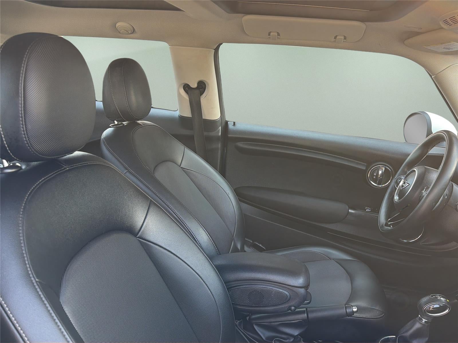 2018 MINI Hardtop 2 Door Cooper