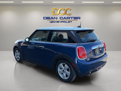 2018 MINI Hardtop 2 Door Cooper