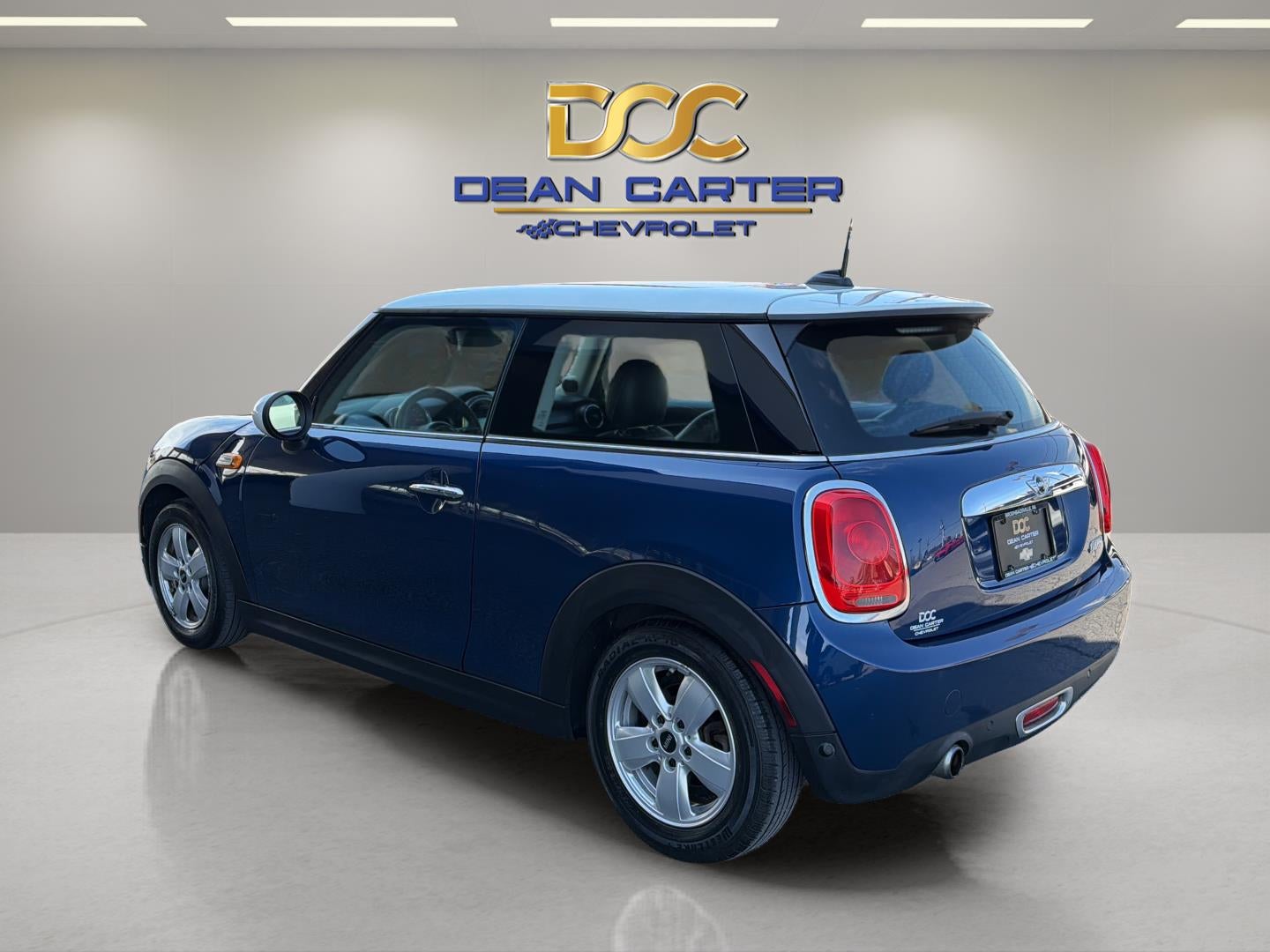 2018 MINI Hardtop 2 Door Cooper