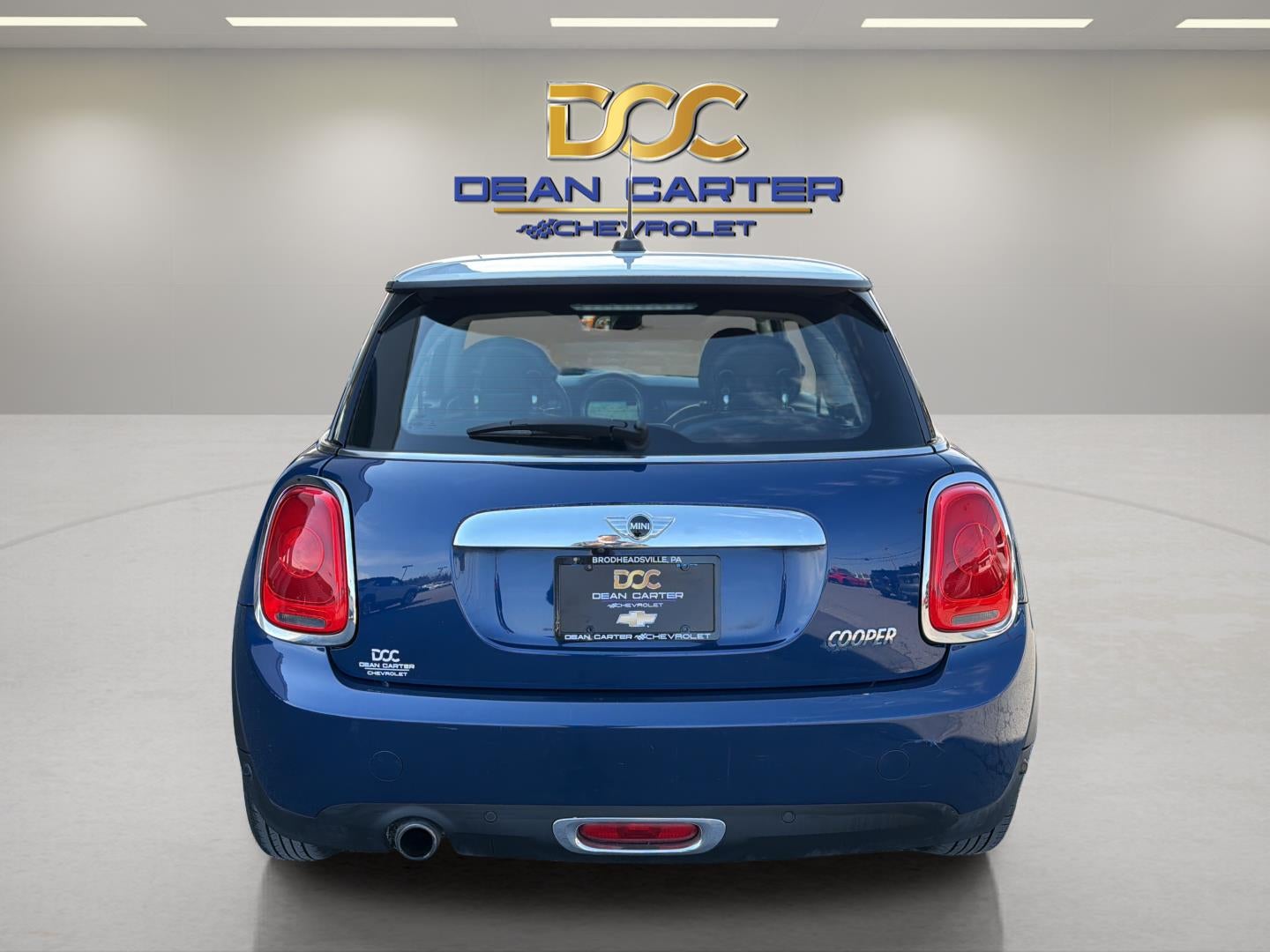 2018 MINI Hardtop 2 Door Cooper