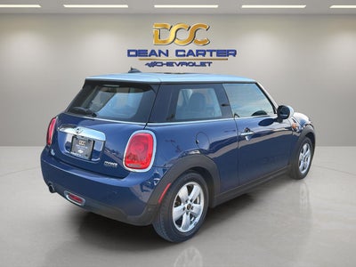 2018 MINI Hardtop 2 Door Cooper