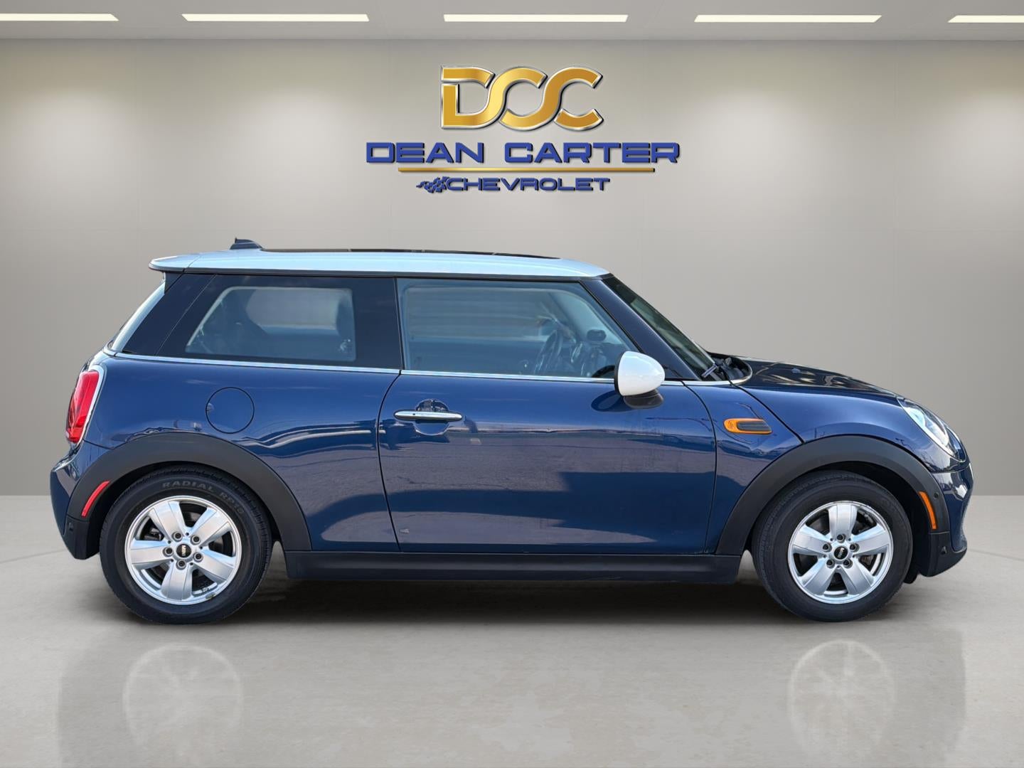 2018 MINI Hardtop 2 Door Cooper
