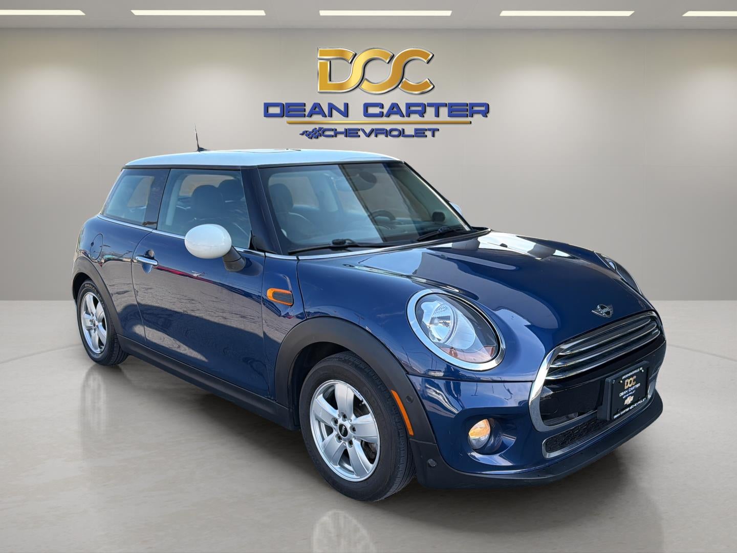 2018 MINI Hardtop 2 Door Cooper