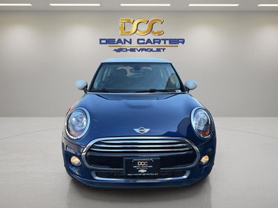 2018 MINI Hardtop 2 Door Cooper