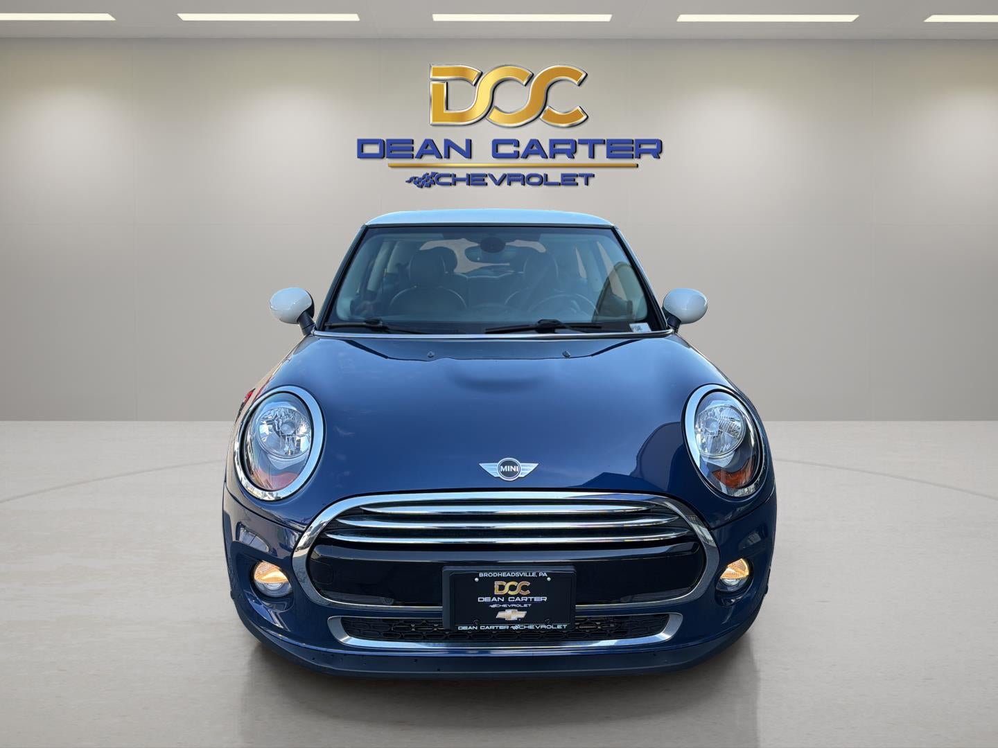 2018 MINI Hardtop 2 Door Cooper